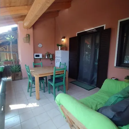 Bb6 Di Elena E Roberto Guest House Casavecchie Exterior photo