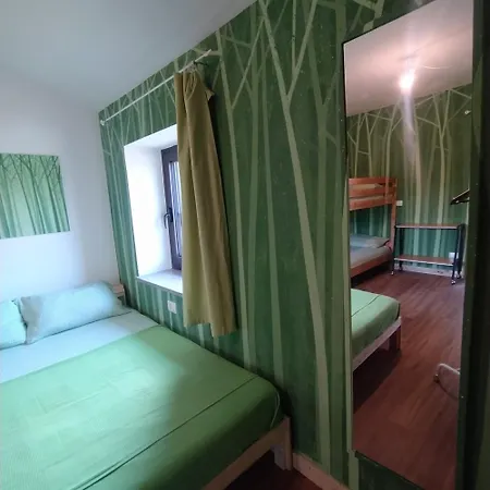 Bb6 Di Elena E Roberto Guest House Casavecchie Exterior photo