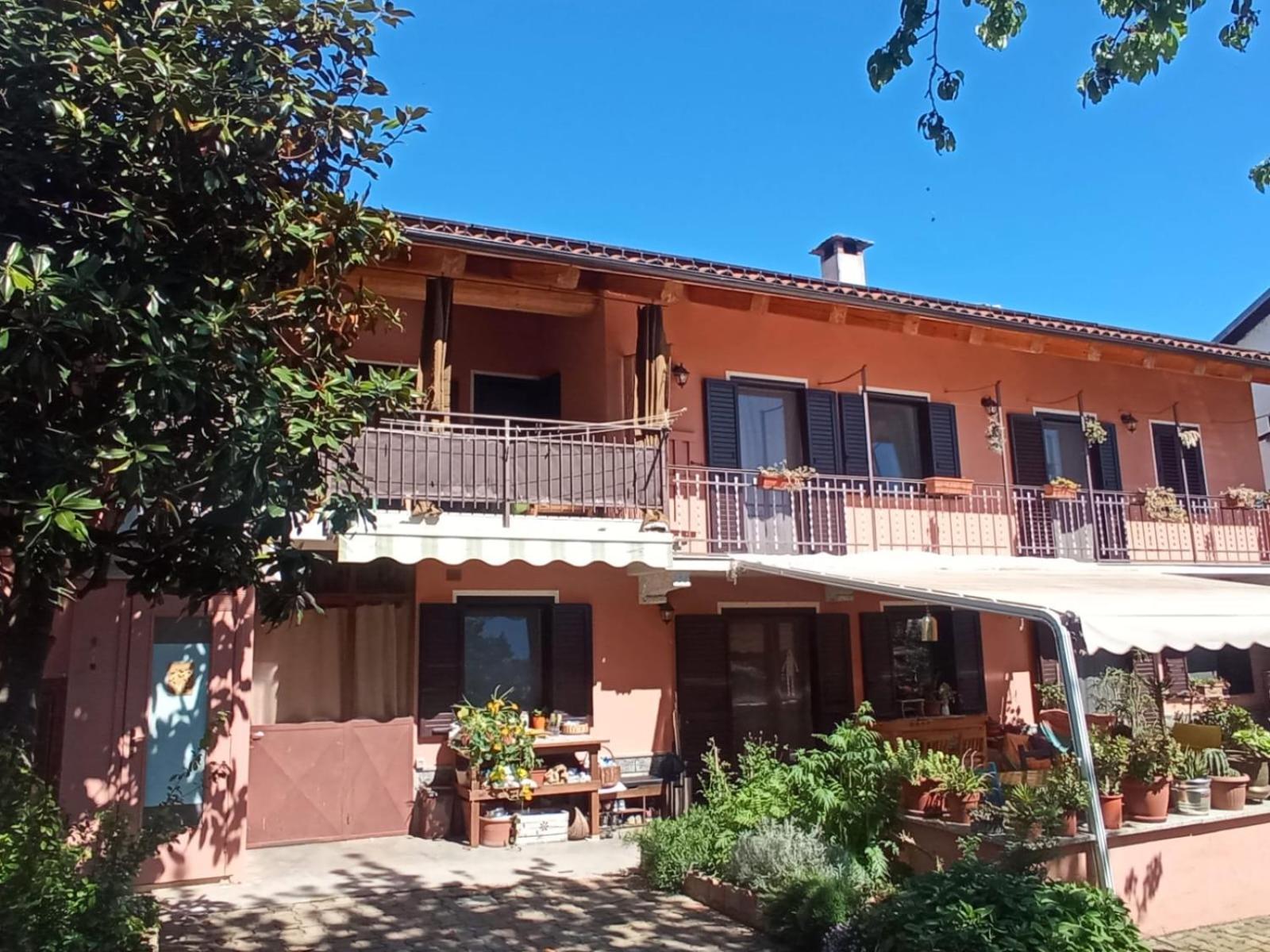 Bb6 Di Elena E Roberto Casa de Campo Casavecchie
